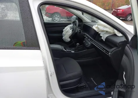 2025 Hyundai Tucson Se из США, поврежденный, VIN 5NMJACDEXSH569594